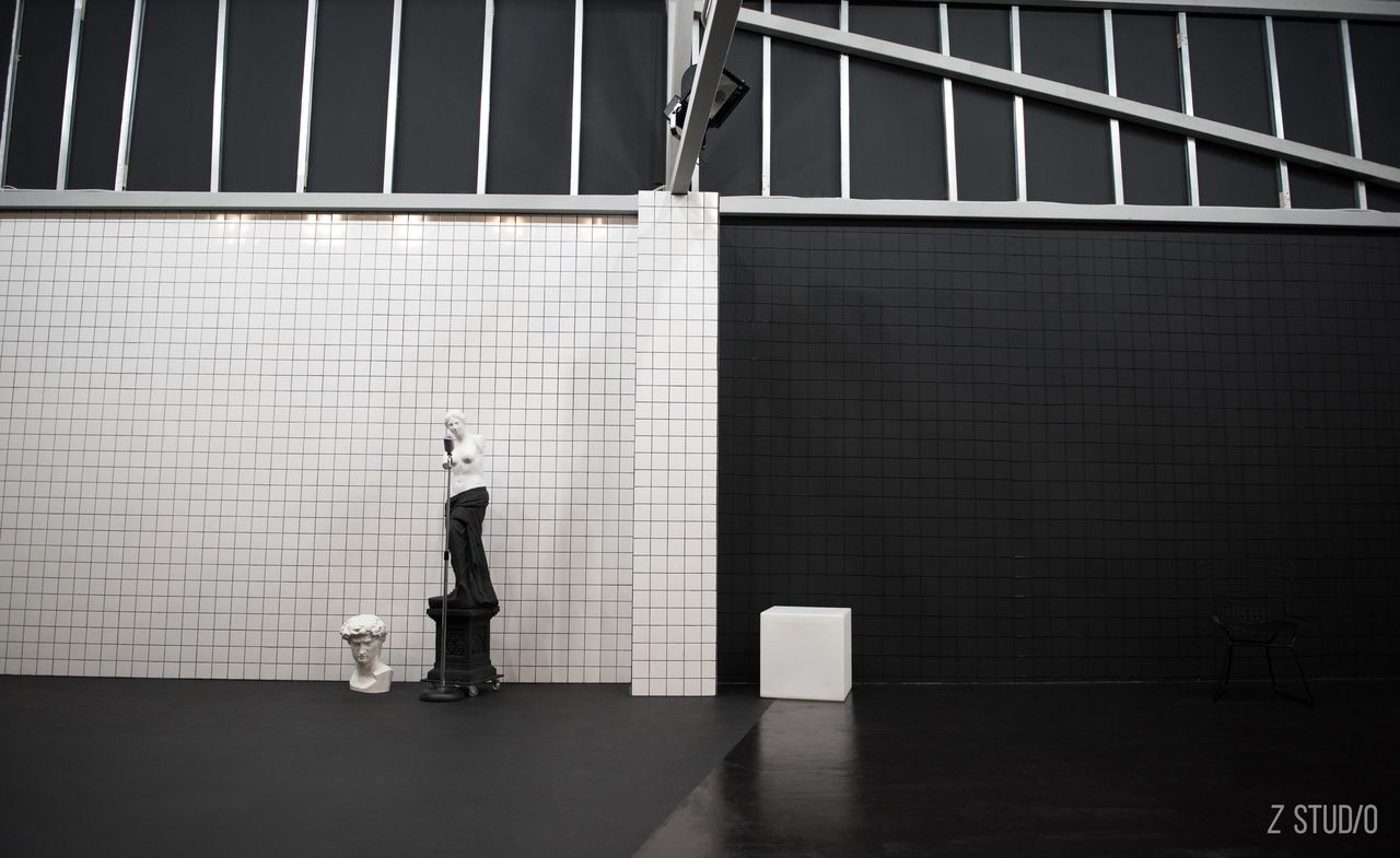 Аренда фотостудии Z STUDIO Зал Сатурн в Новосибирске | Фото 