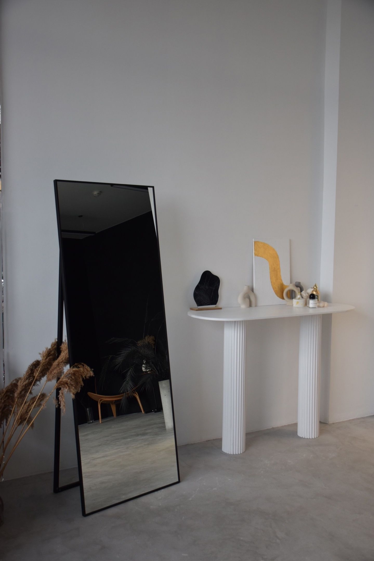 Аренда фотостудии  Turums Зал БЕТОН в Новосибирске | Фото 