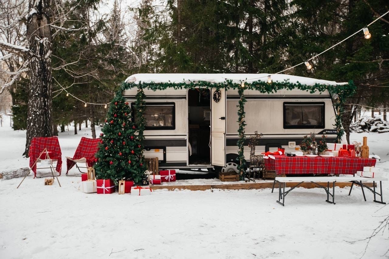 Аренда фотостудии Luxe Зал Кемпинг  в Барнауле | Фото 