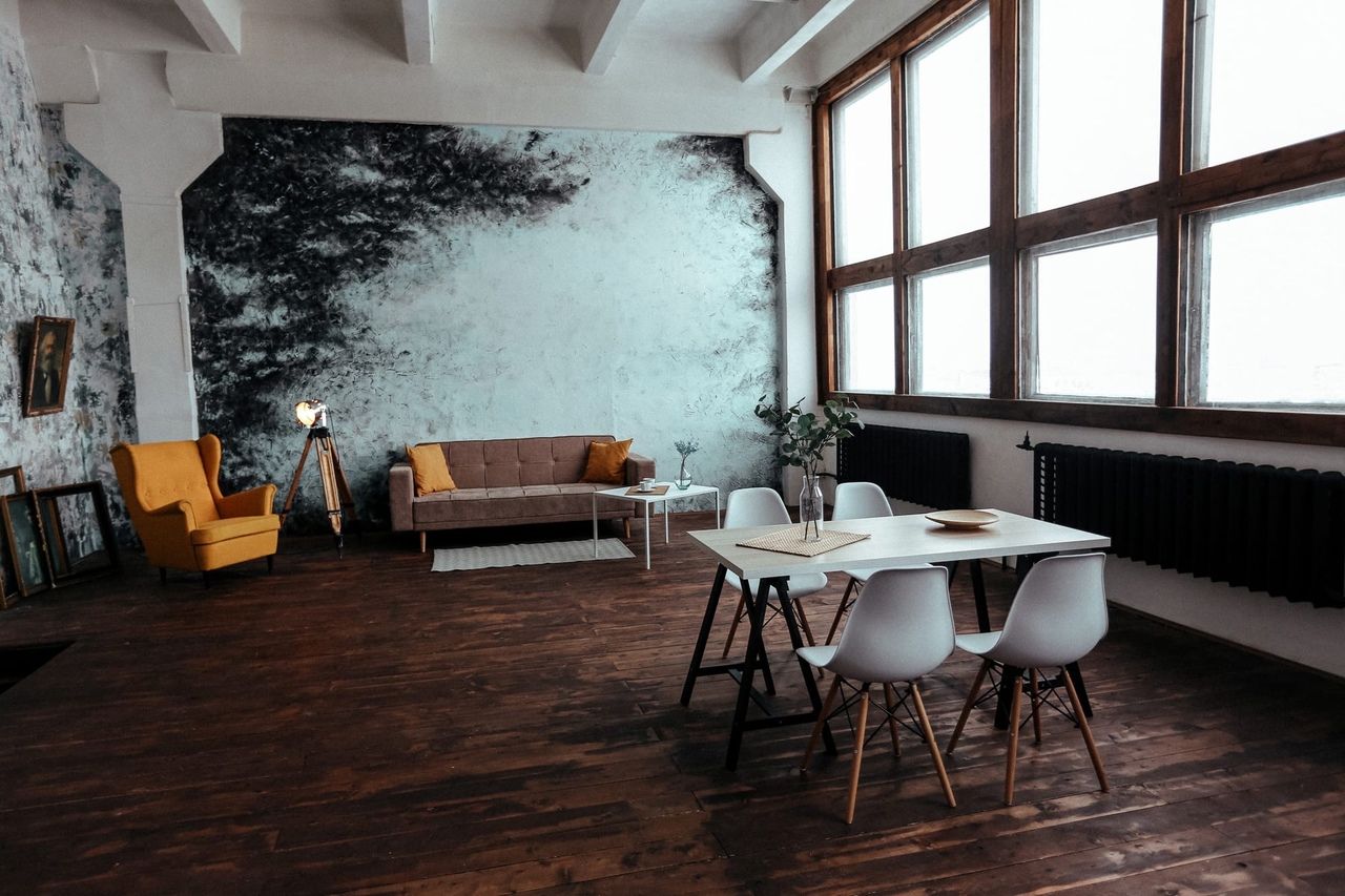 Аренда фотостудии Баланс белого Зал BLACK ROOM  В Кургане | Фото 