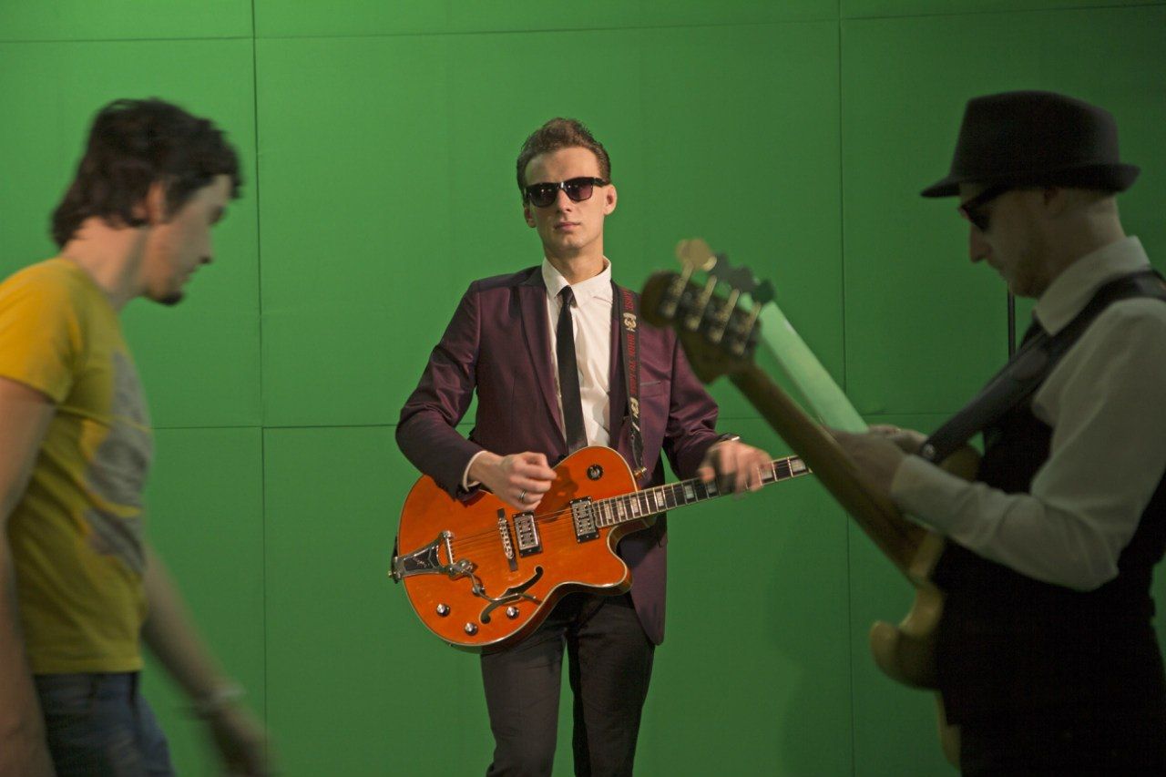 Аренда фотостудии Хромакей студия "Петербургской Киноартели" Зал  Основной в Санкт-Петербурге | Фото 