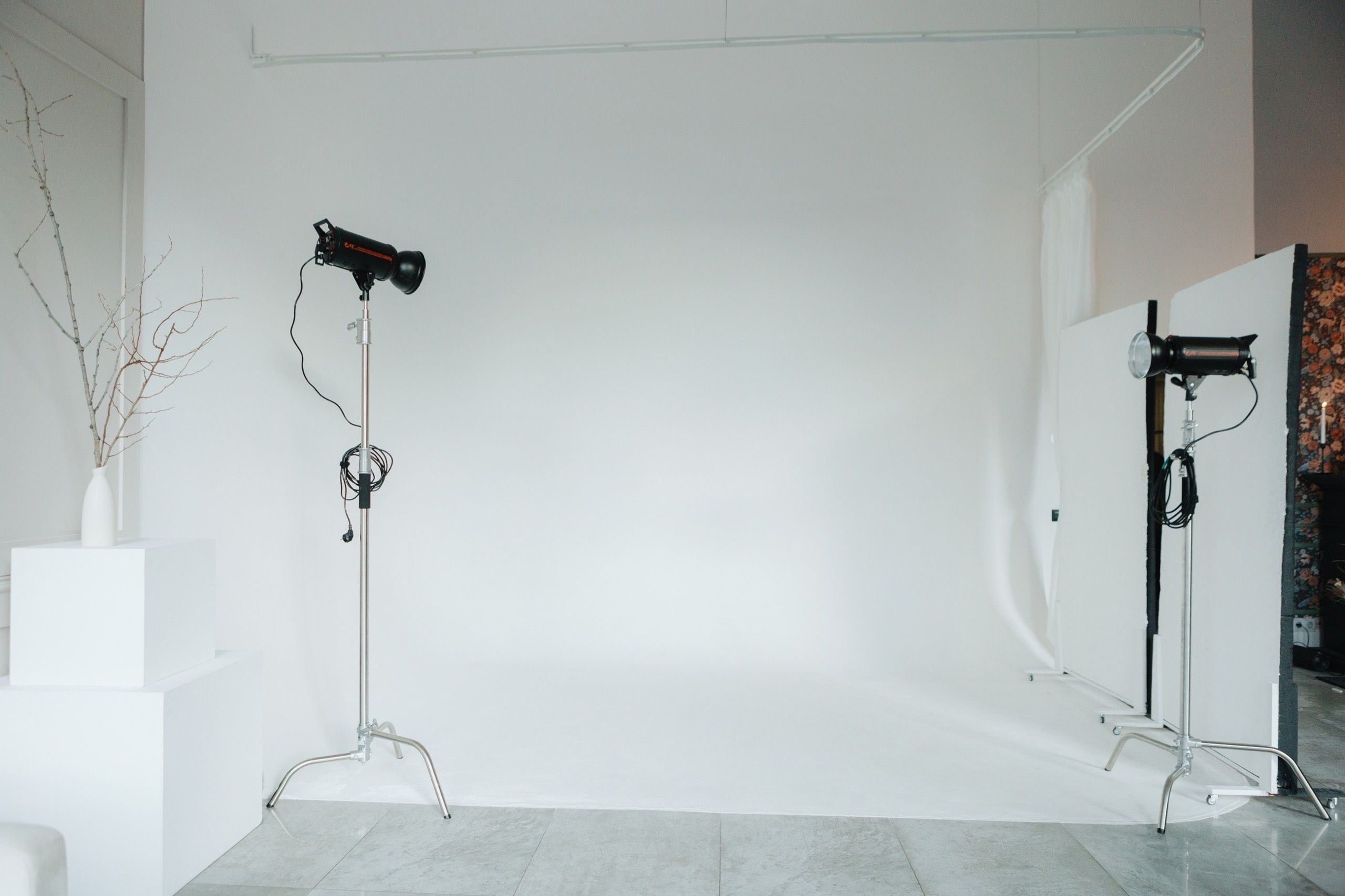 Аренда фотостудии The Circle Зал Circle в Нижнем Новгороде | Фото 