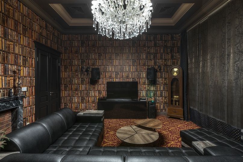 Аренда фотостудии 11Rooms Новый Арбат Зал Люкс №11 в Москве | Фото 