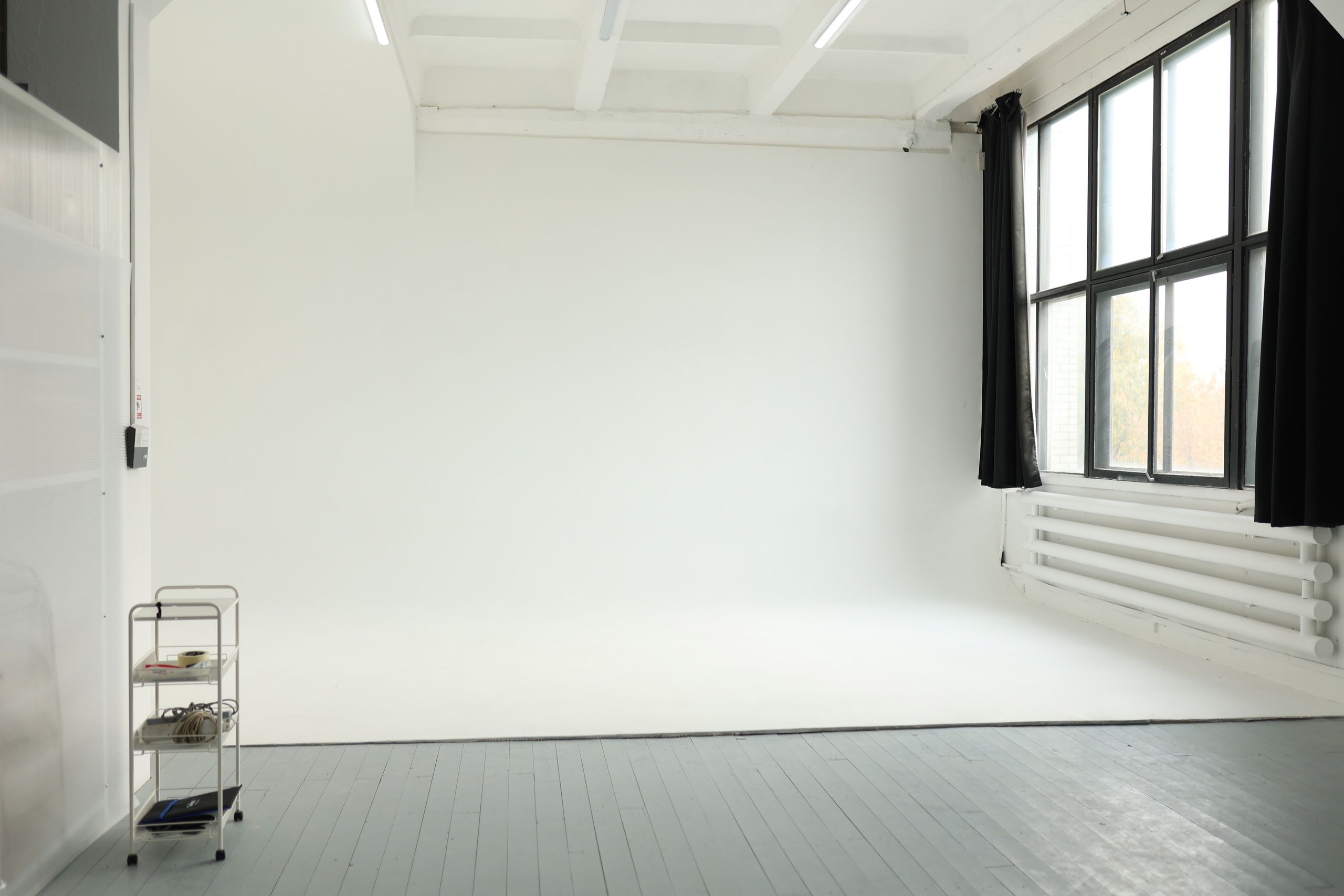 Аренда фотостудии Фотостудия 2Click Зал Циклорама в Казани | Фото 