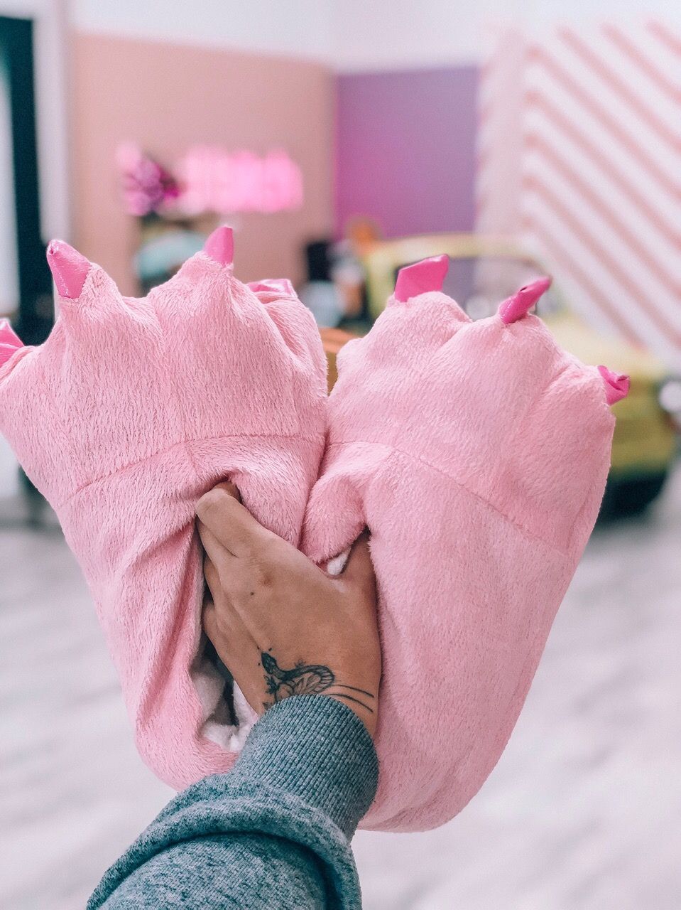 Аренда фотостудии STEKLO Зал РОЗОВЫЙ зал  в Новосибирске | Фото 