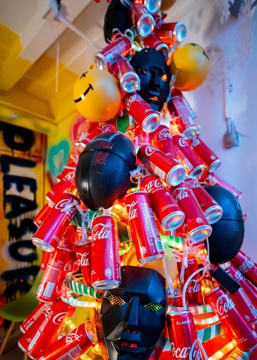 Аренда фотостудии SelfieGallery Зал POP-ART в Москве | Фото 