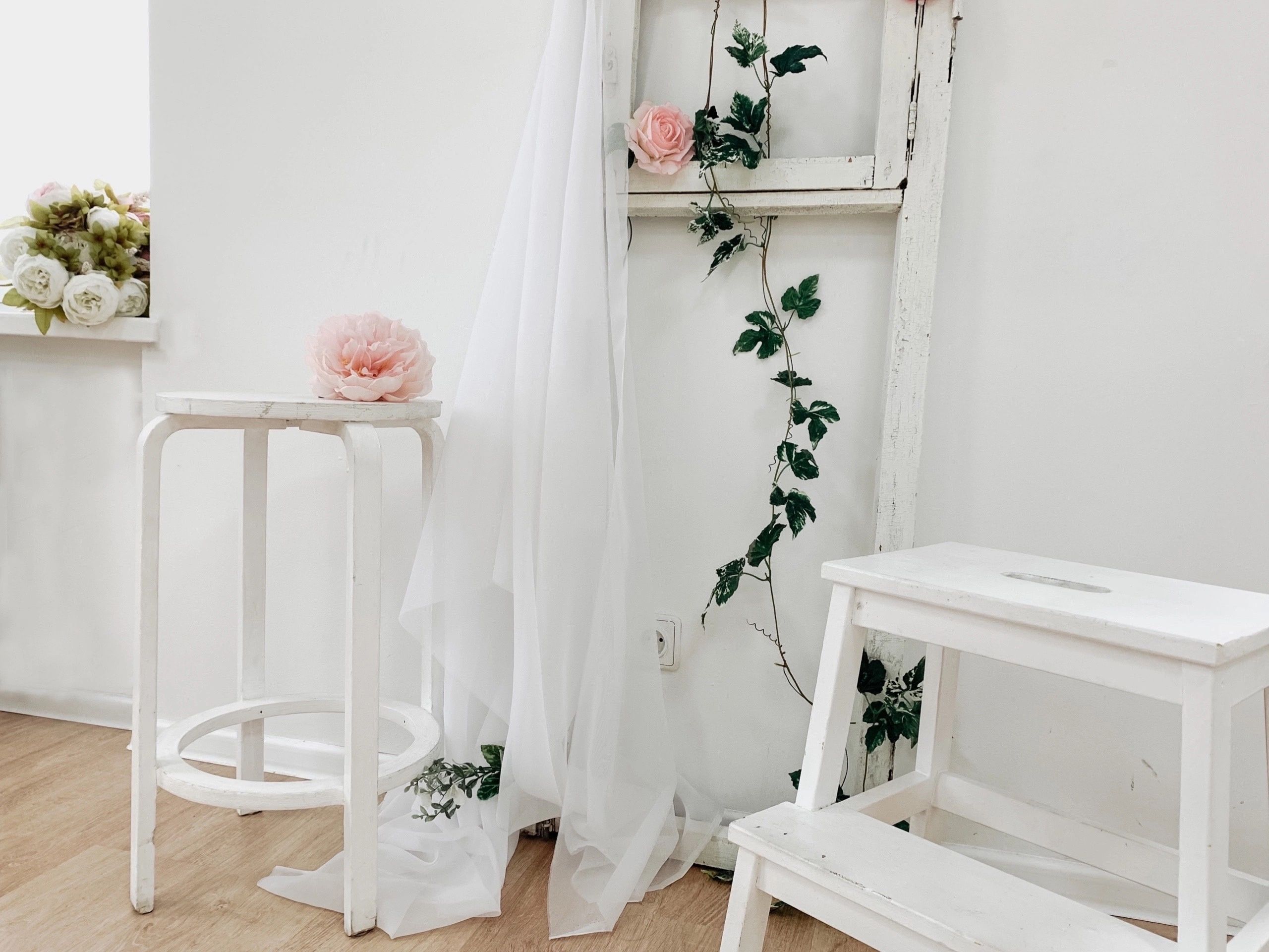 Аренда фотостудии FORREST Зал Основной в Перми | Фото 