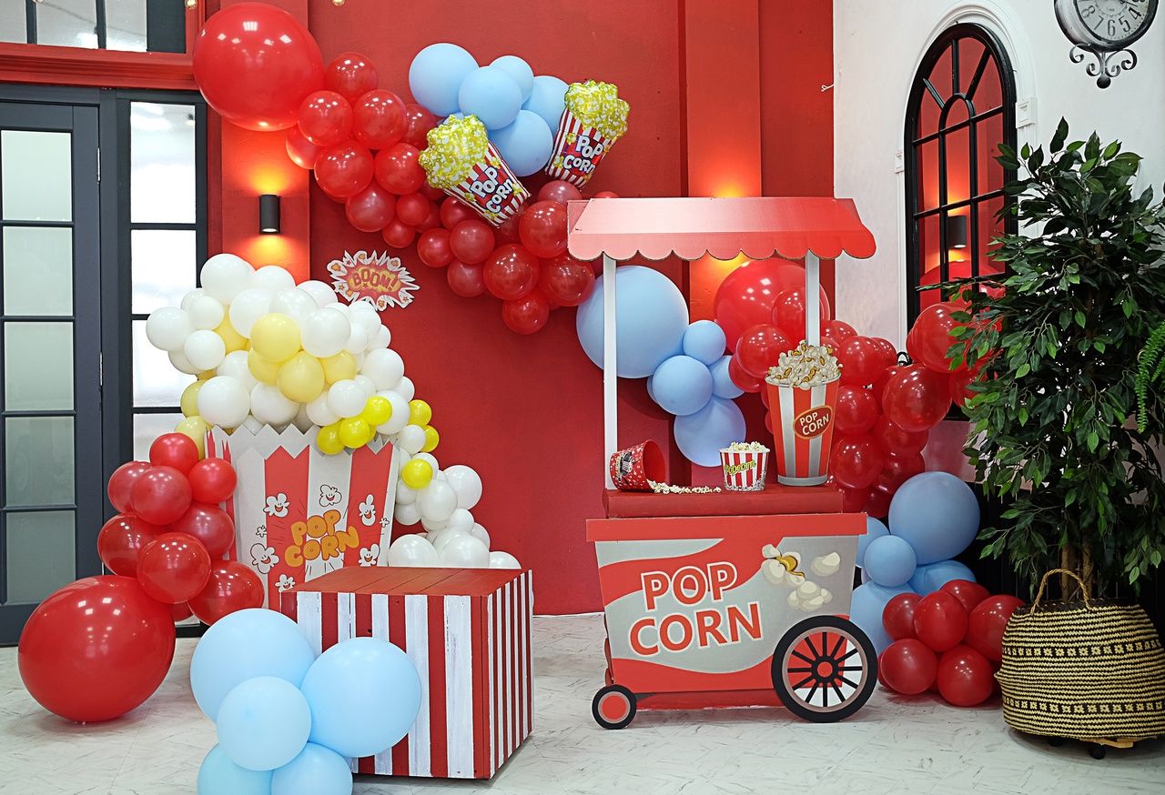 Аренда фотостудии Bonjour Зал Сказка  в Воронеже | Фото 