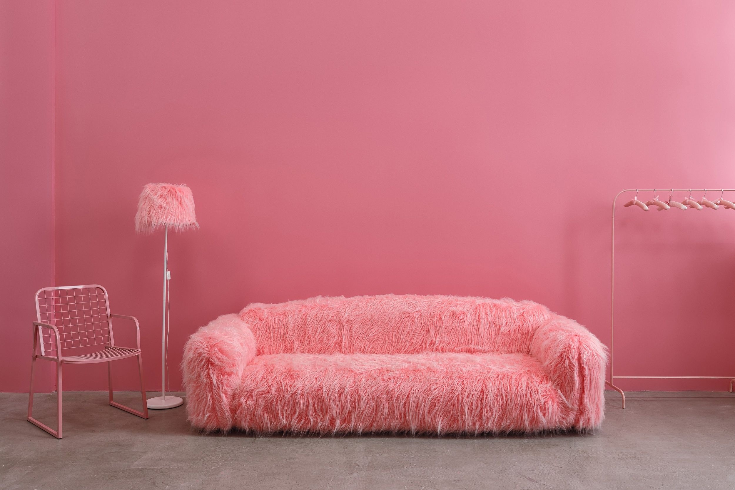 Аренда фотостудии Фотостудия 2Click Зал Pink в Казани | Фото 