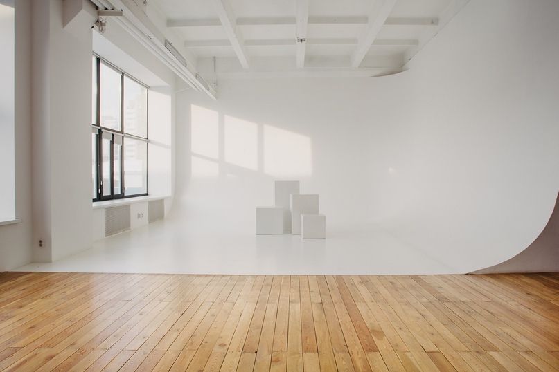 Аренда фотостудии ATOP SPACE Зал Cyclo XL в Новосибирске | Фото 