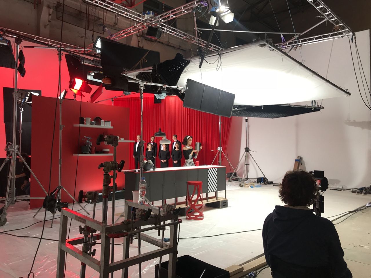 Аренда фотостудии 2 Mint Studio Зал Основной в Москве | Фото 