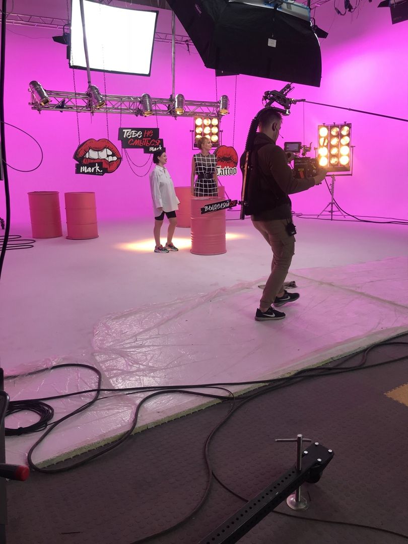 Аренда фотостудии 2 Mint Studio Зал Основной в Москве | Фото 