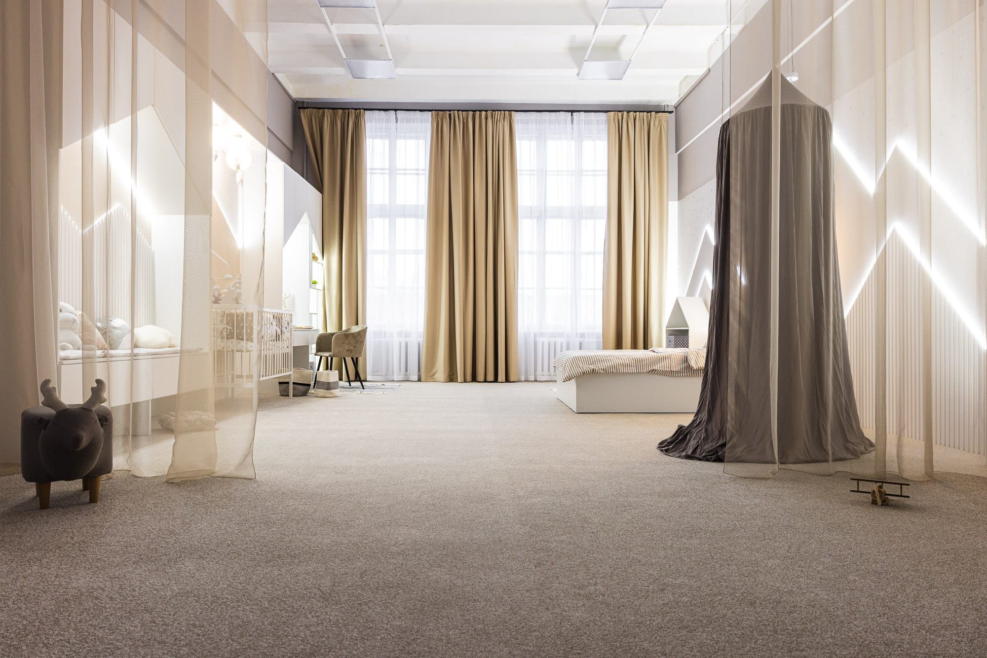 Аренда фотостудии PhotoHub Зал Зал "Родий" в Минске | Фото 