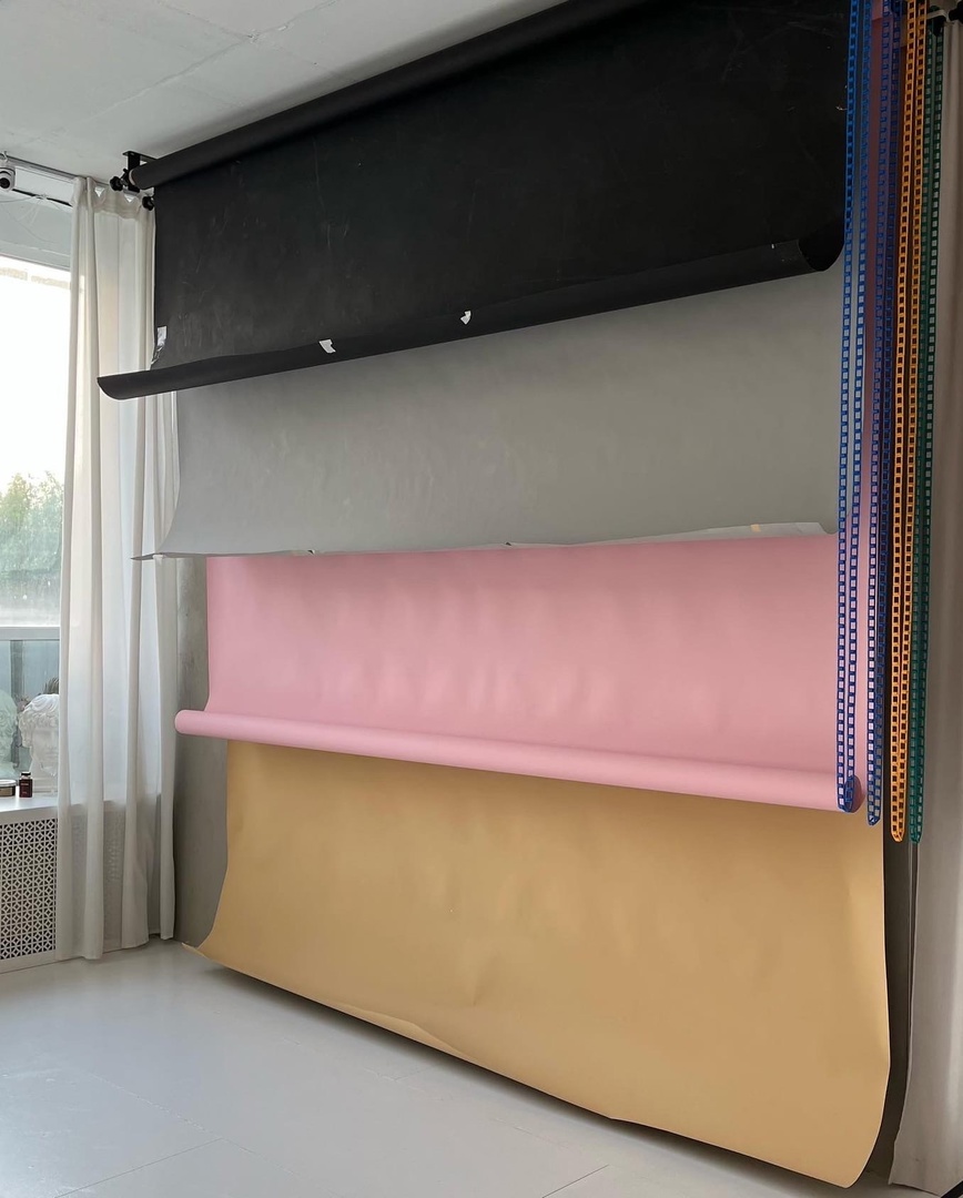 Аренда фотостудии MUA Зал Контент в Екатеринбурге | Фото 