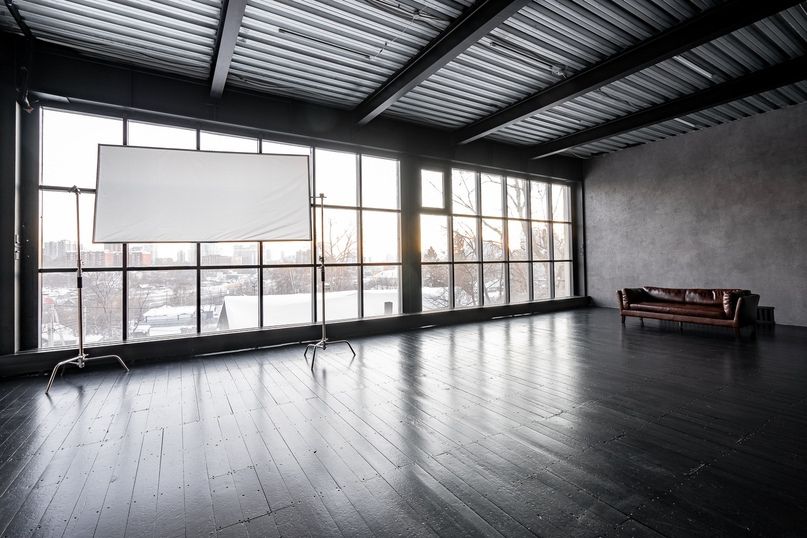 Аренда фотостудии Wide Зал Grand в Новосибирске | Фото 