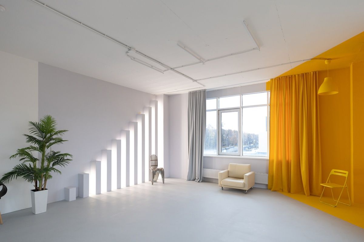 Аренда фотостудии WAVE Зал  АЛАН в Москве | Фото 