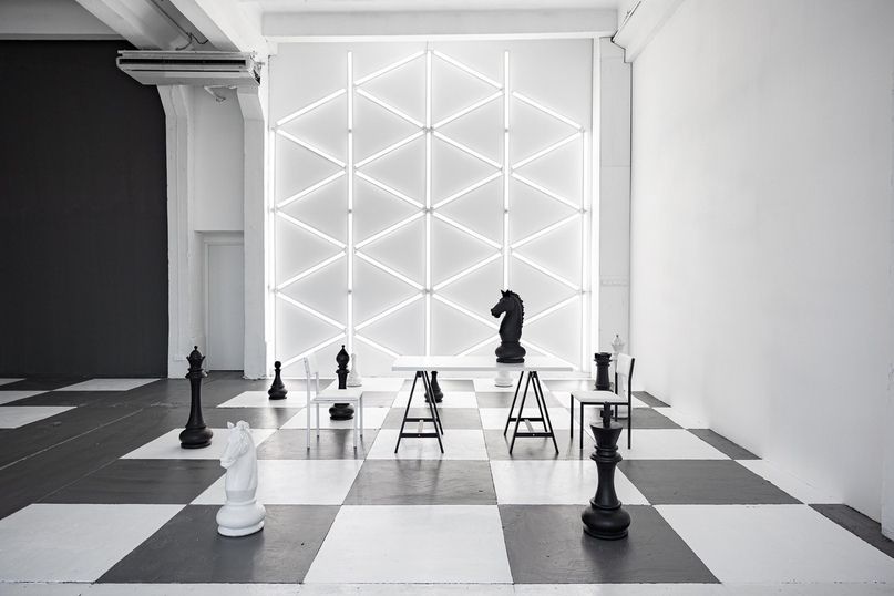 Аренда фотостудии STALINKA Зал Forma в Нижнем Новгороде | Фото 