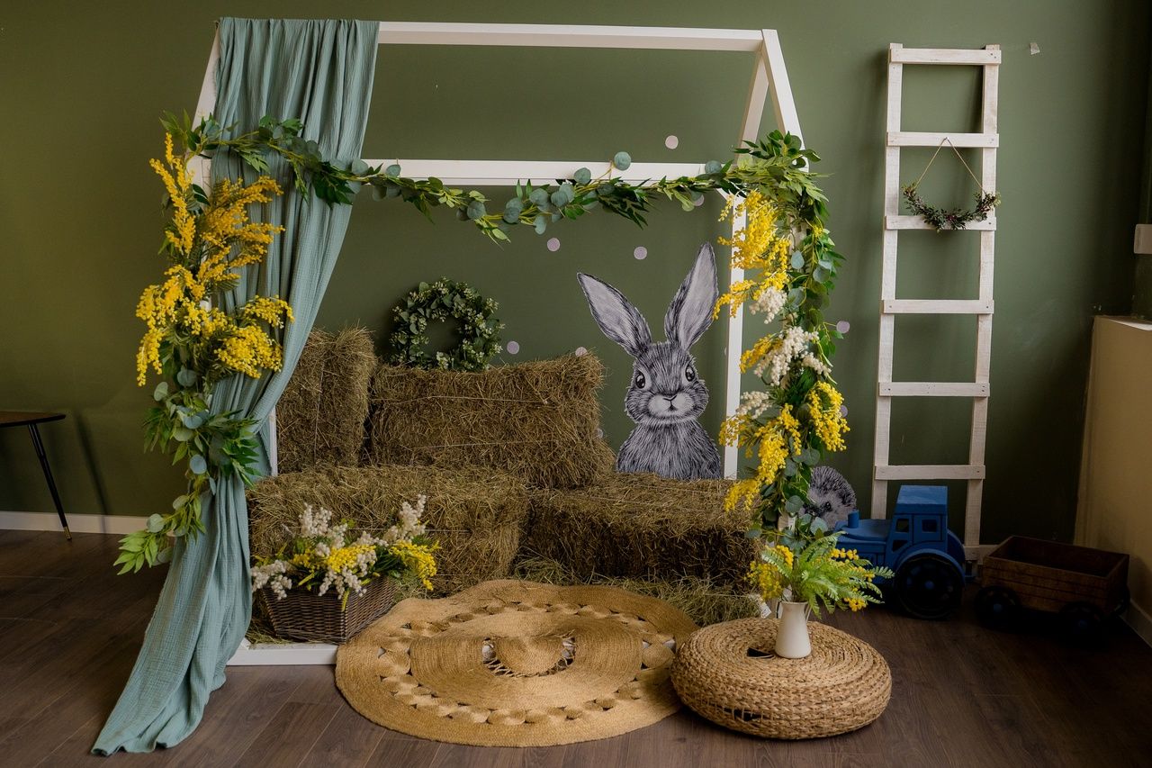 Аренда фотостудии Малина Зал Black  В Улан-Удэ | Фото 