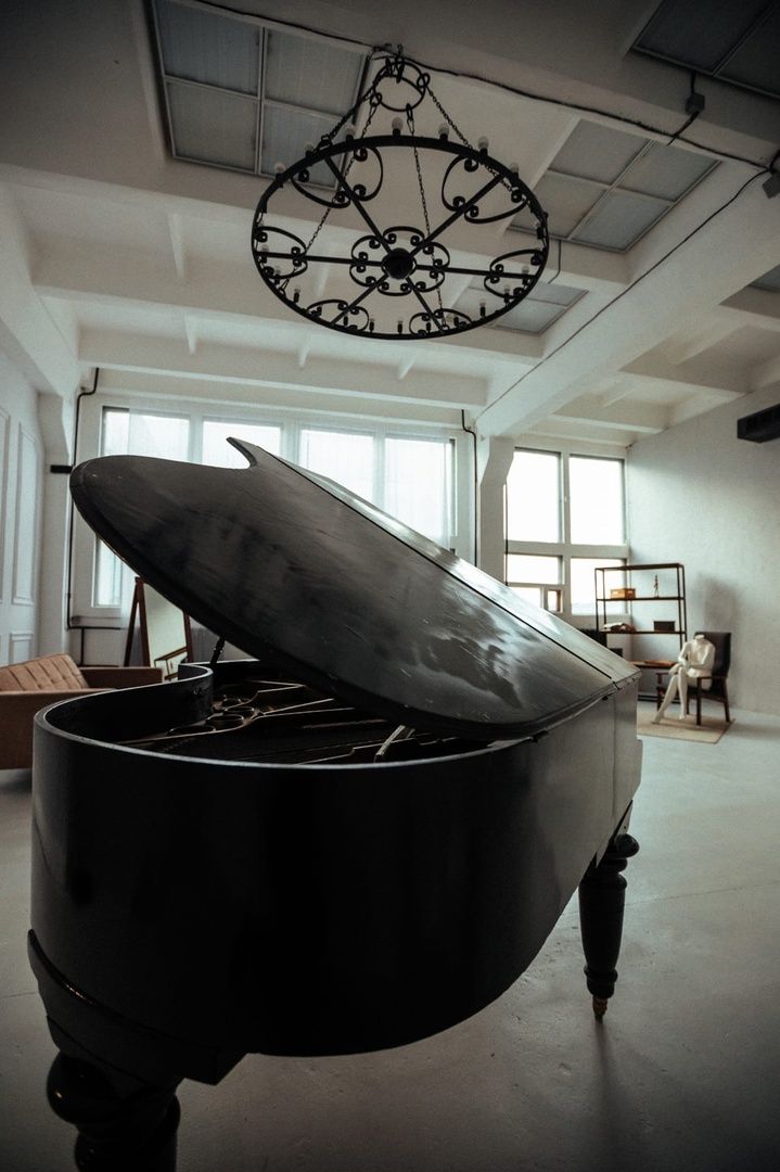 Аренда фотостудии Баланс белого Зал WHITE ROOM  В Кургане | Фото 