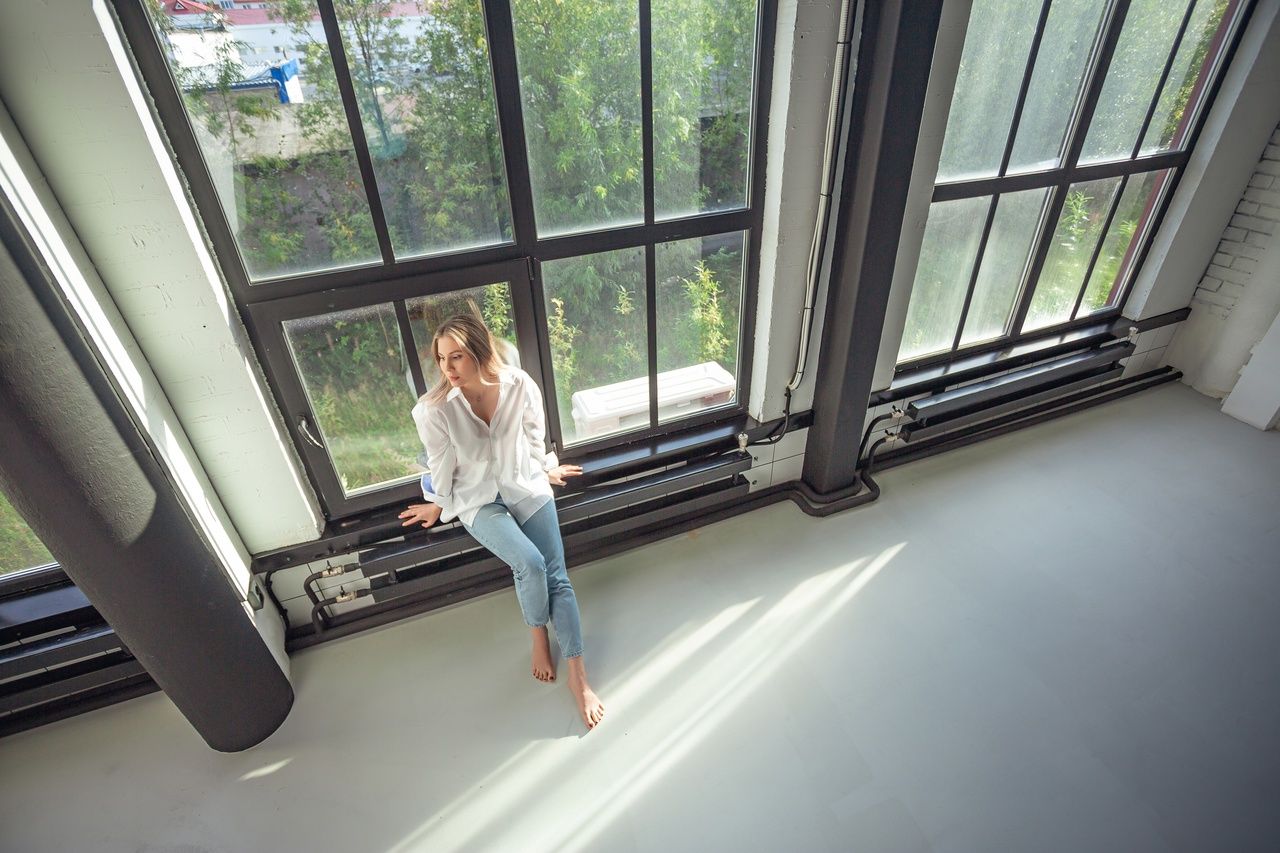 Аренда фотостудии StudioRemon Зал Основной  В Сургуте | Фото 