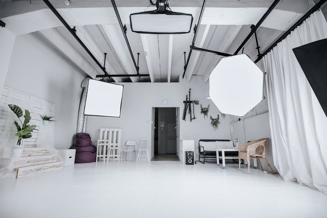 Wynajem studia fotograficznego ​STUDIO PIXEL Studio Pixel w Warszawie | Foto 