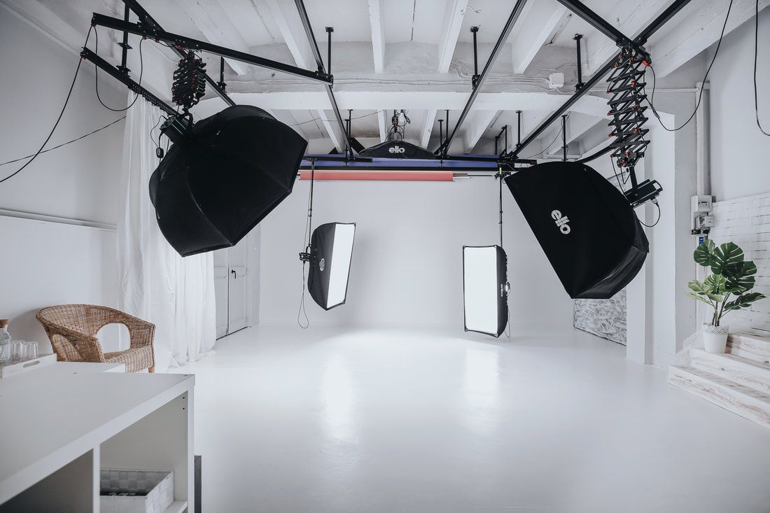 Wynajem studia fotograficznego ​STUDIO PIXEL Studio Pixel w Warszawie | Foto 