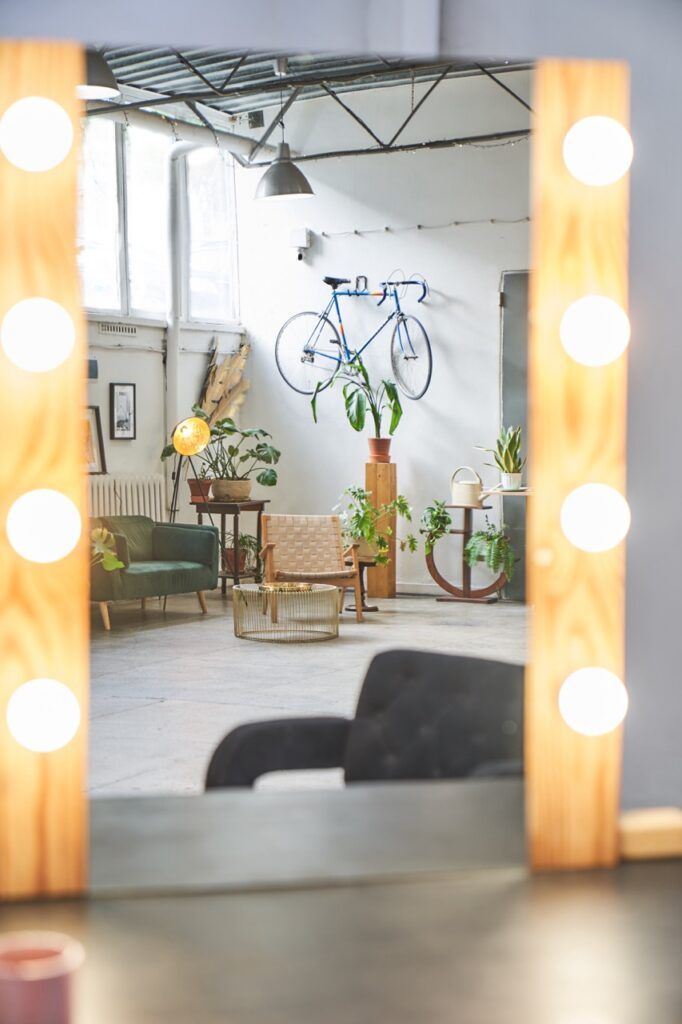 Wynajem studia fotograficznego STUDIO UP! Studio Arsenał w Warszawie | Foto 