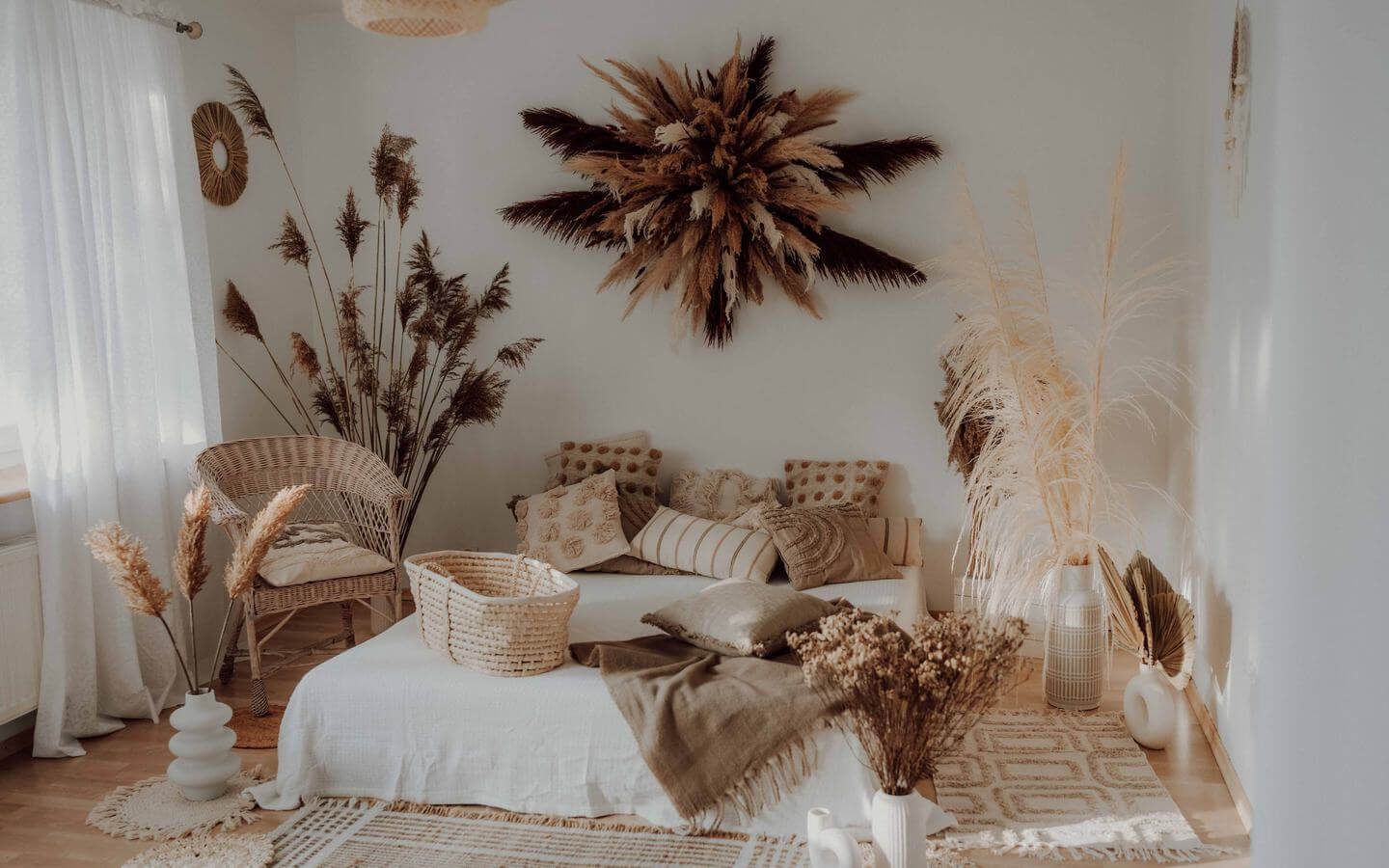 Wynajem studia fotograficznego Studio Kadrowane Studio Boho w Warszawie | Foto 