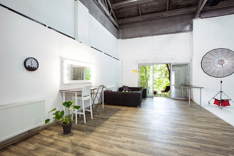 Wynajem studia fotograficznego Studio Magazyn Studio Magazyn w Warszawie | Foto 