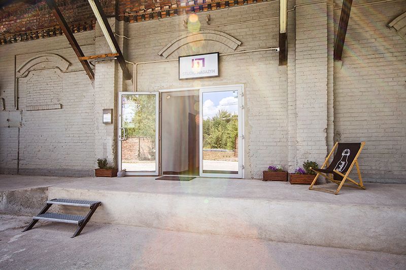 Wynajem studia fotograficznego Studio Magazyn Studio Magazyn w Warszawie | Foto 