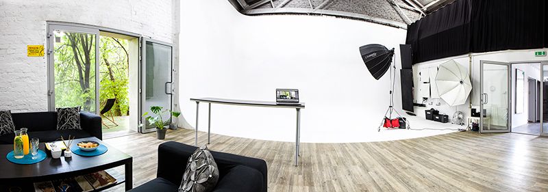 Wynajem studia fotograficznego Studio Magazyn Studio Magazyn w Warszawie | Foto 