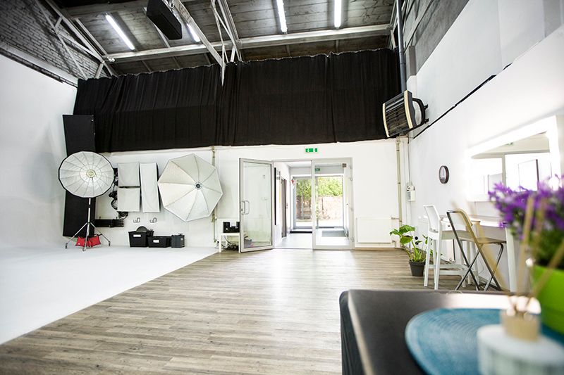 Wynajem studia fotograficznego Studio Magazyn Studio Magazyn w Warszawie | Foto 