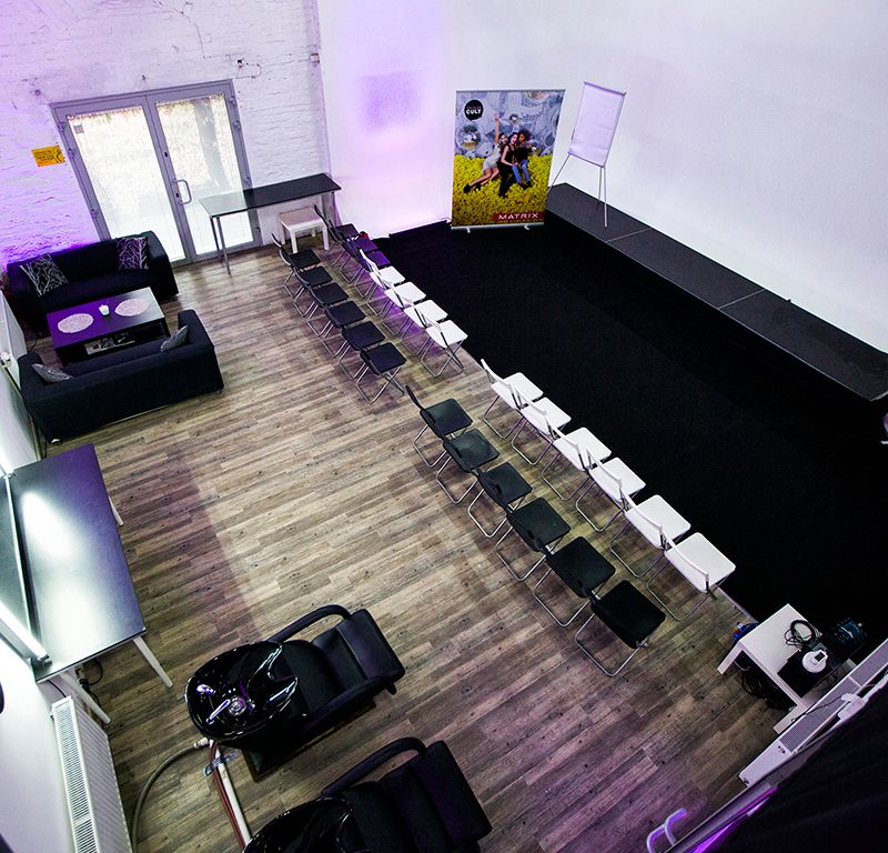 Wynajem studia fotograficznego Studio Magazyn Studio Magazyn w Warszawie | Foto 