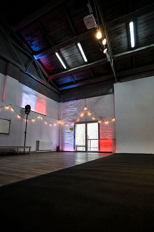 Wynajem studia fotograficznego Studio Magazyn Studio Magazyn w Warszawie | Foto 