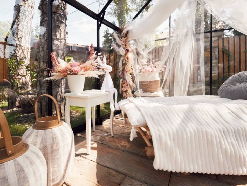 Wynajem studia fotograficznego Studio Silvia Studio Szklarnia Królik w Warszawie | Foto 