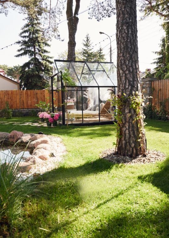 Wynajem studia fotograficznego Studio Silvia Studio Szklarnia Królik w Warszawie | Foto 