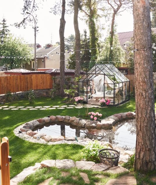 Wynajem studia fotograficznego Studio Silvia Studio Szklarnia Królik w Warszawie | Foto 