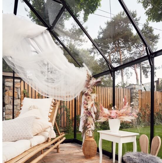 Wynajem studia fotograficznego Studio Silvia Studio Szklarnia Królik w Warszawie | Foto 