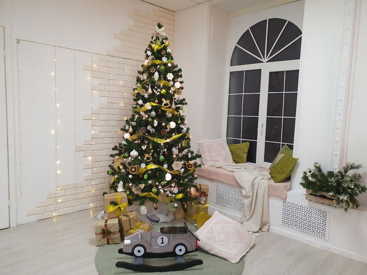 Аренда фотостудии Family  Зал Основной в Санкт-Петербурге | Фото 