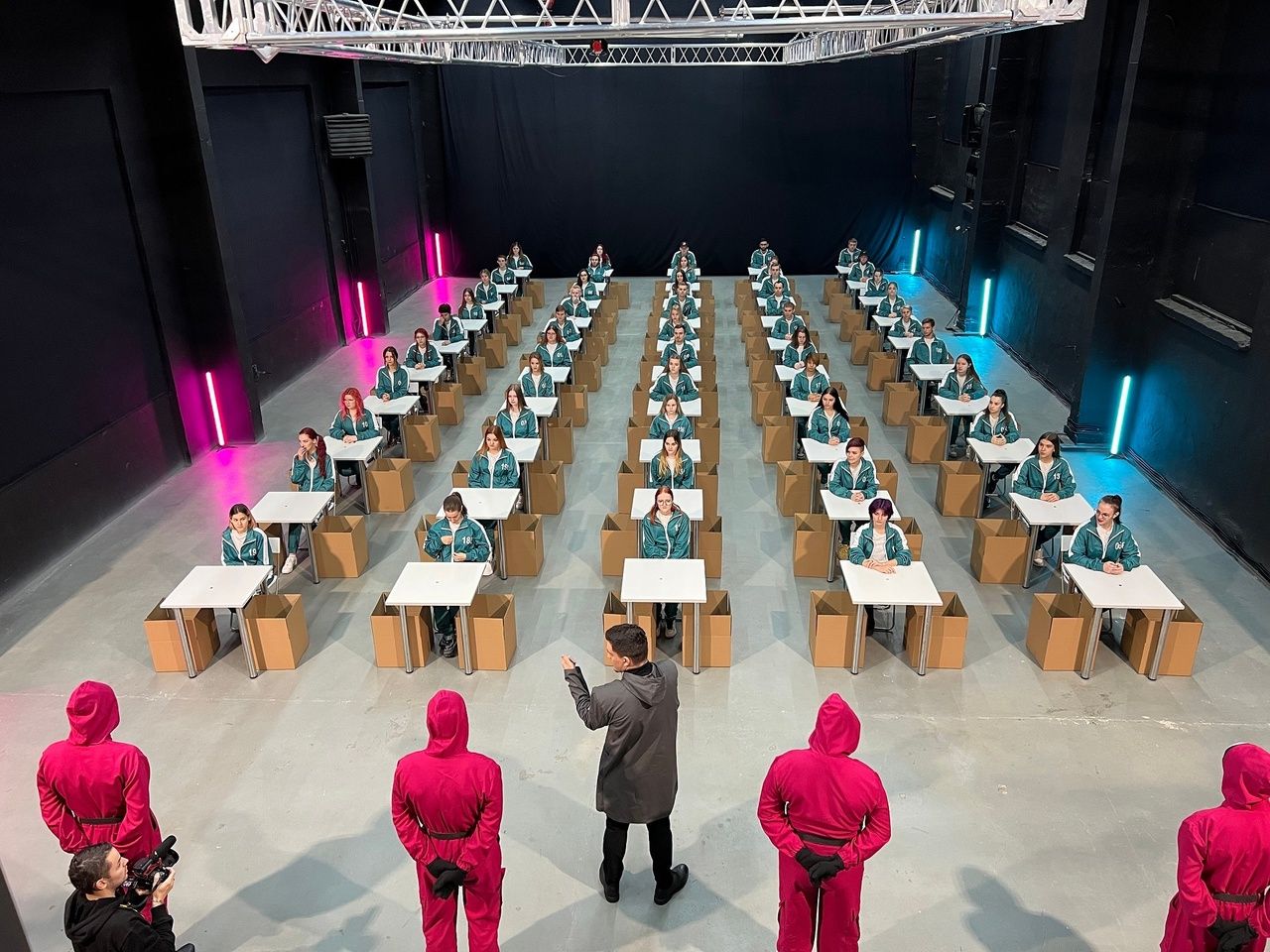 Аренда фотостудии Studio 3XL Зал Гримерная комната в Москве | Фото 