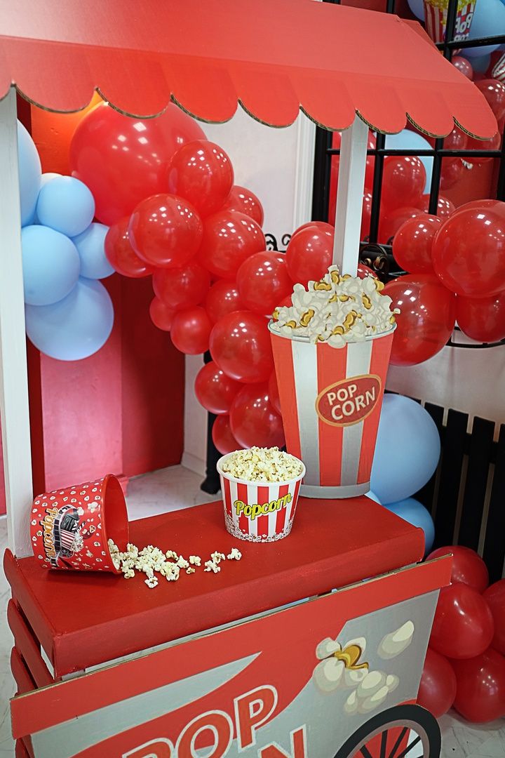 Аренда фотостудии Bonjour Зал Сказка  в Воронеже | Фото 