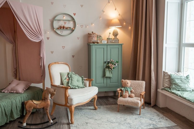 Аренда фотостудии Portfolio Зал Библиотека  в Воронеже | Фото 