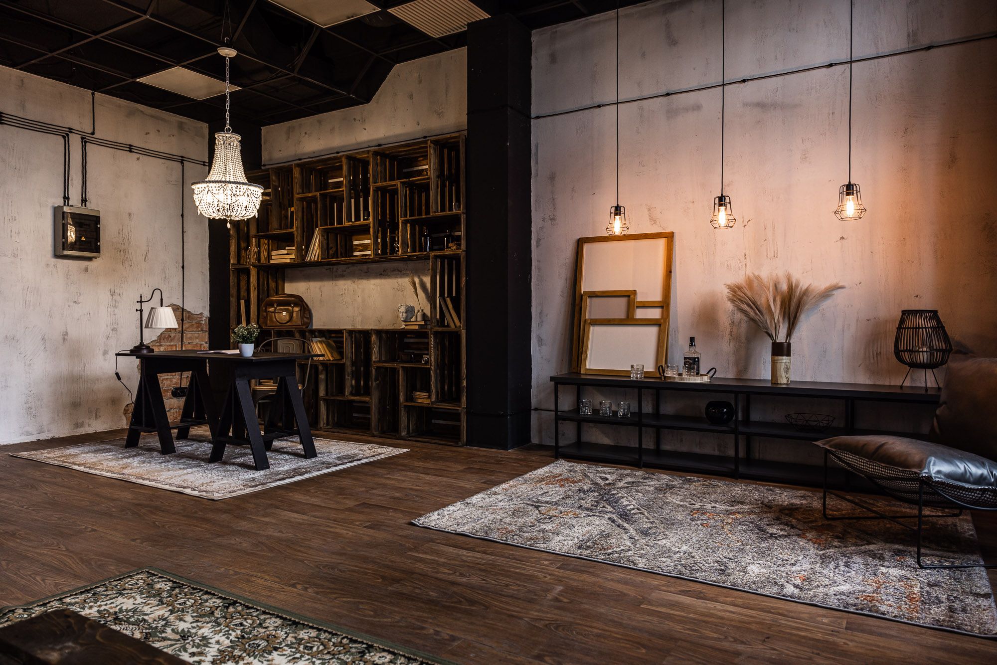 Аренда фотостудии PhotoHub Зал Зал "Титан" в Минске | Фото 