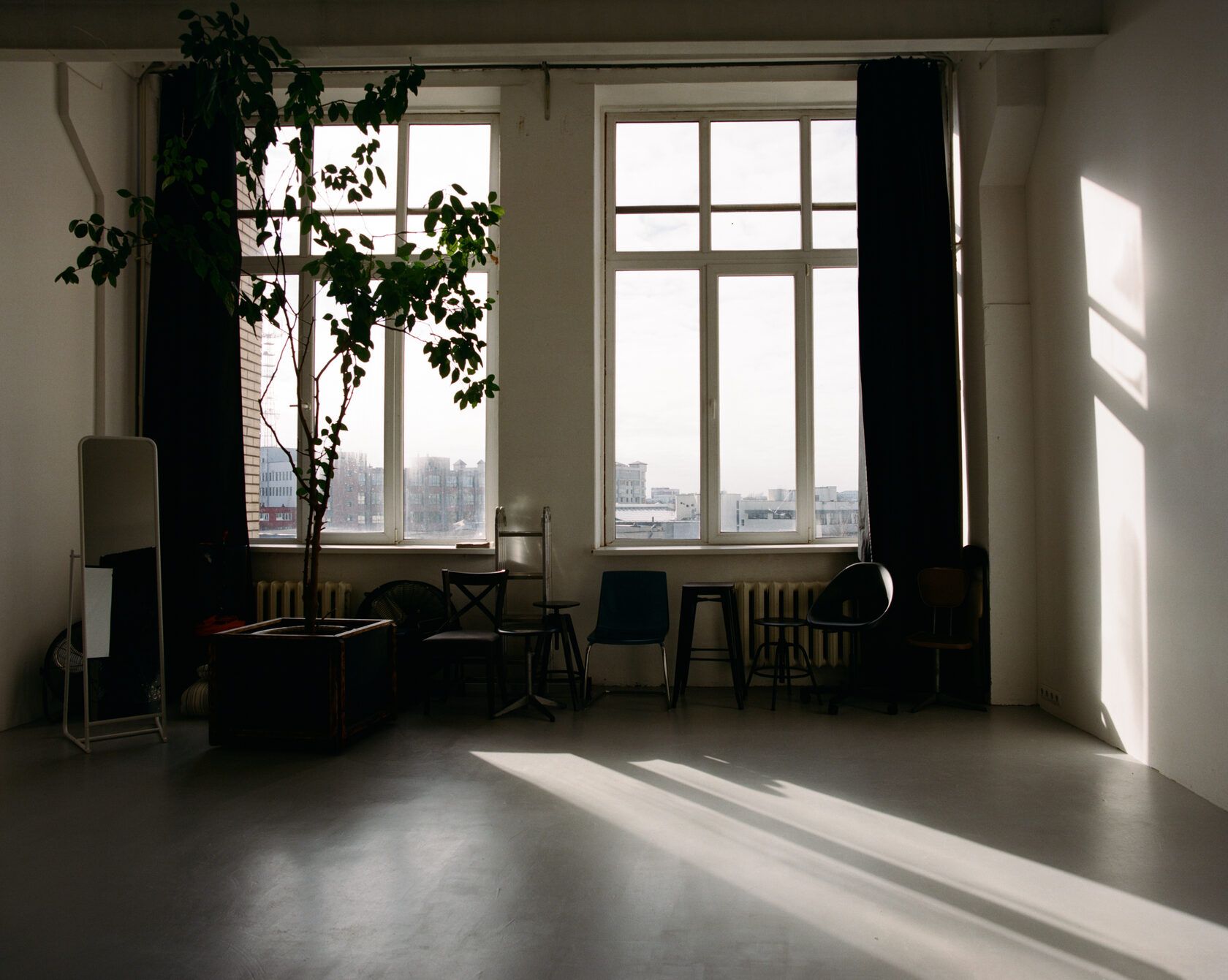 Аренда фотостудии ZARNICA STUDIO Зал Зал Циклорама в Минске | Фото 