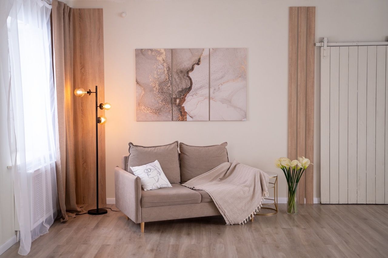 Аренда фотостудии Sweet Home Зал Гостинная  В Саранске | Фото 