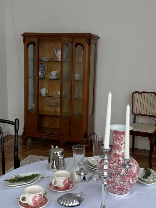 Аренда фотостудии 13POINT Зал Столовая в Москве | Фото 