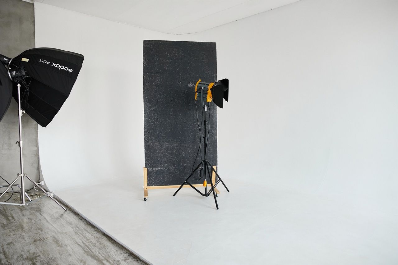 Аренда фотостудии KINO Зал №1  В Новокузнецке | Фото 