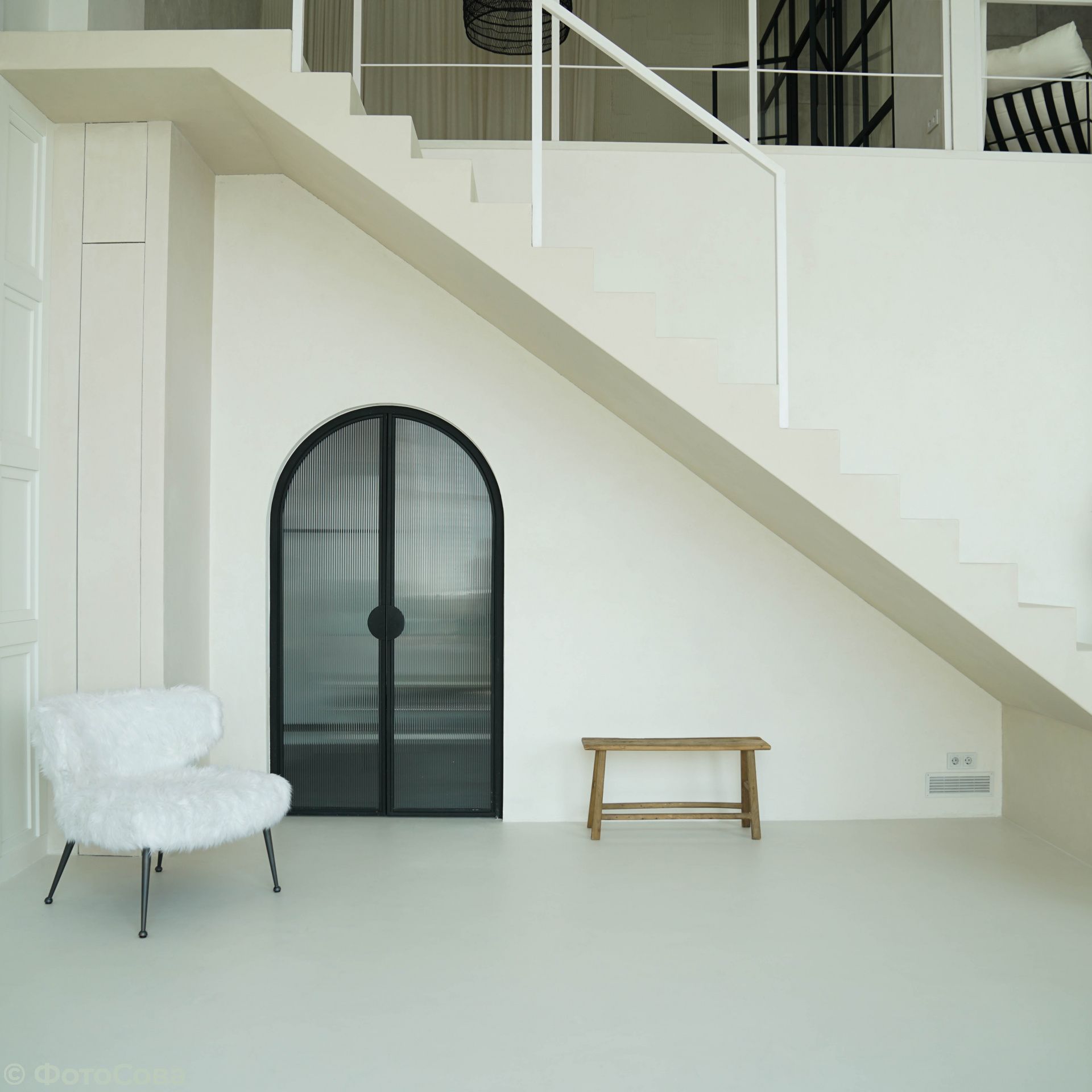 Аренда фотостудии ФотоСова Зал Андес  в Челябинске | Фото 