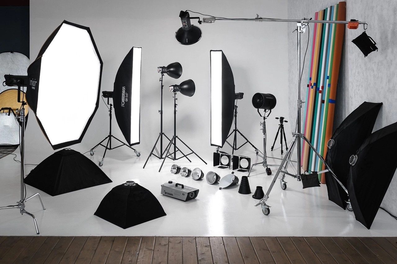 Аренда фотостудии HISTORY Зал Циклорама pro в Перми | Фото 