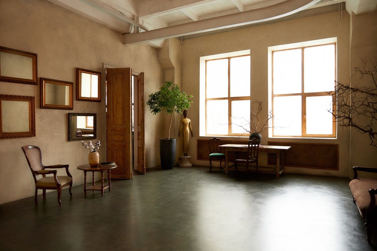 Аренда фотостудии Door28 studio Зал Аура  В Липецке | Фото 